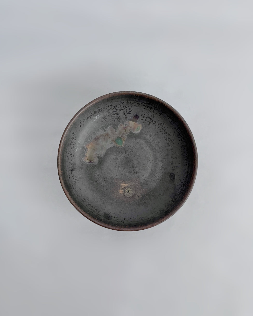 Standing Shallow Bowl (M) in Galaxy